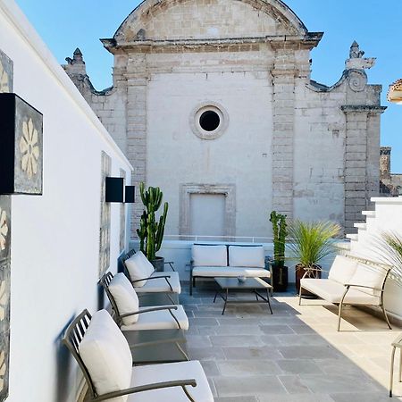 Ferienwohnung Palazzo Mulini Monopoli Exterior foto