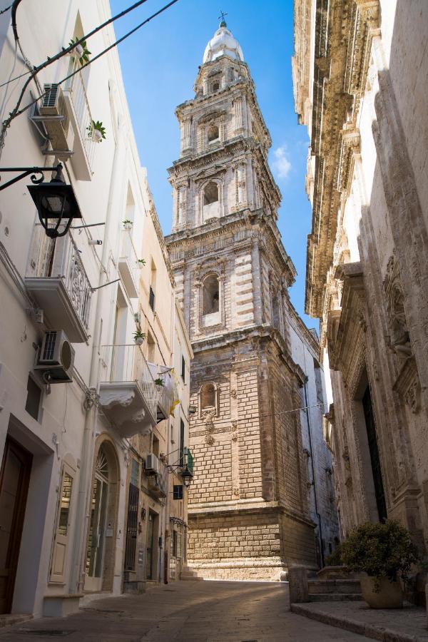 Ferienwohnung Palazzo Mulini Monopoli Exterior foto