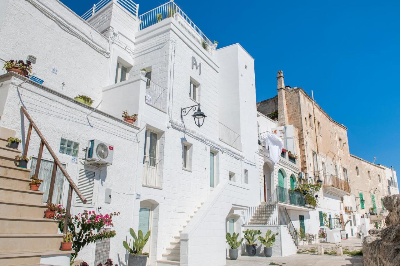 Ferienwohnung Palazzo Mulini Monopoli Exterior foto