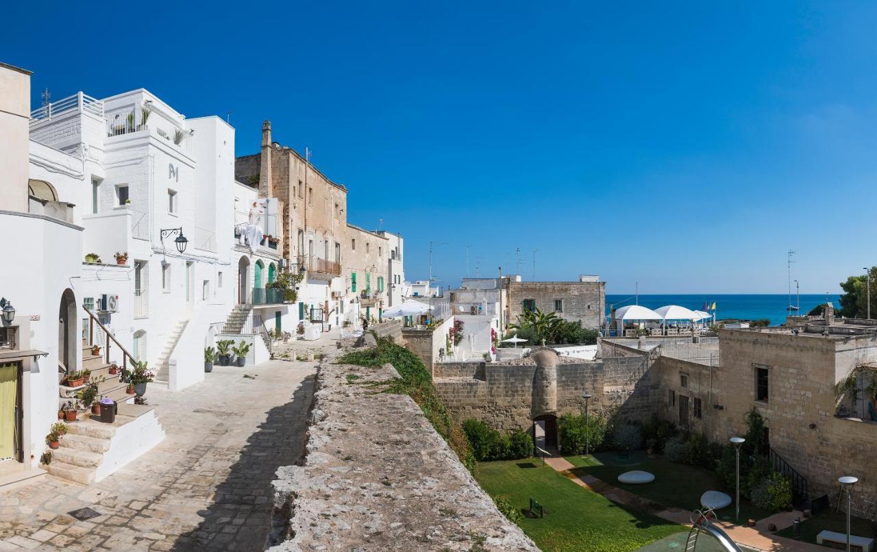 Ferienwohnung Palazzo Mulini Monopoli Exterior foto