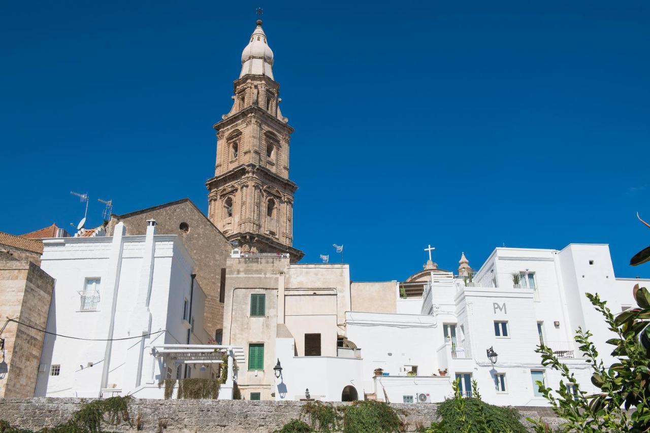 Ferienwohnung Palazzo Mulini Monopoli Exterior foto