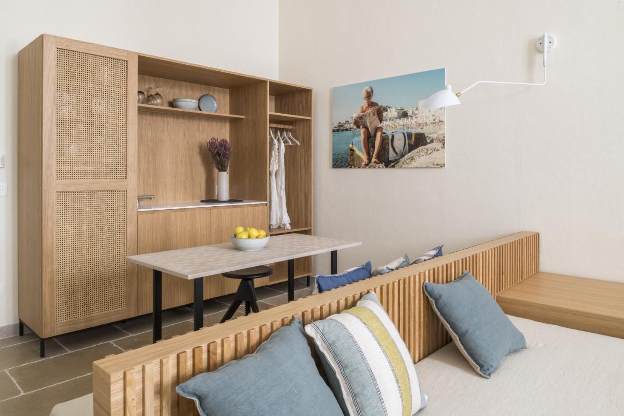 Ferienwohnung Palazzo Mulini Monopoli Exterior foto