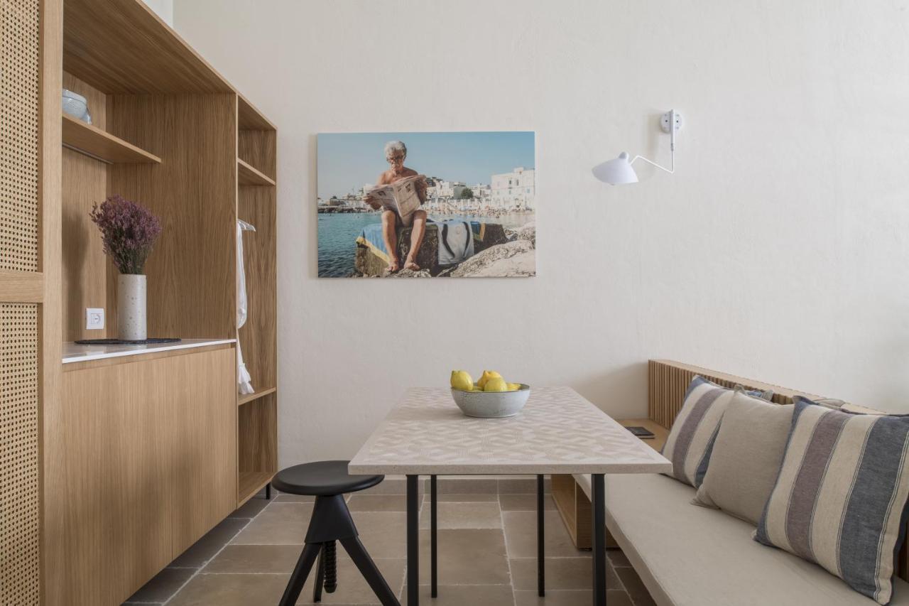 Ferienwohnung Palazzo Mulini Monopoli Exterior foto