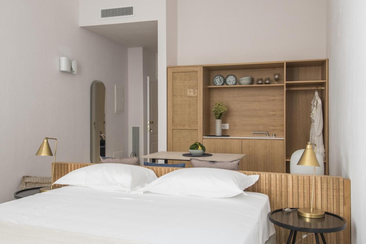 Ferienwohnung Palazzo Mulini Monopoli Exterior foto