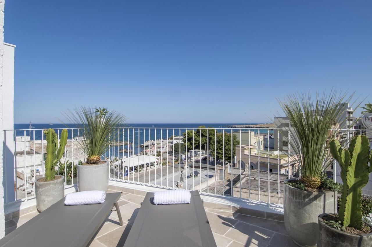 Ferienwohnung Palazzo Mulini Monopoli Exterior foto
