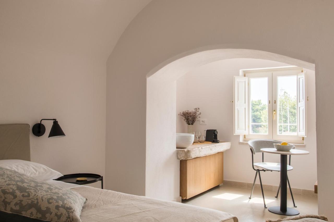 Ferienwohnung Palazzo Mulini Monopoli Exterior foto