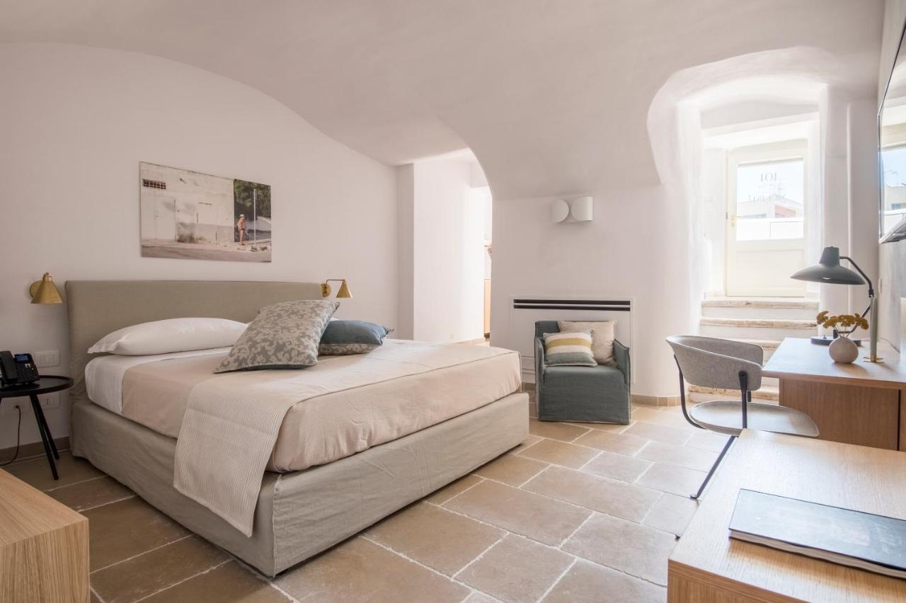Ferienwohnung Palazzo Mulini Monopoli Exterior foto