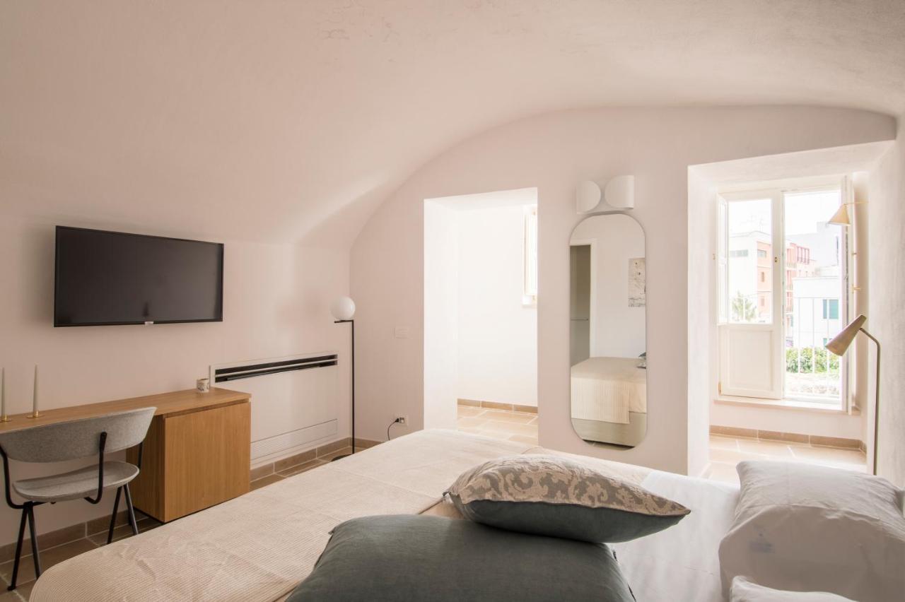 Ferienwohnung Palazzo Mulini Monopoli Exterior foto