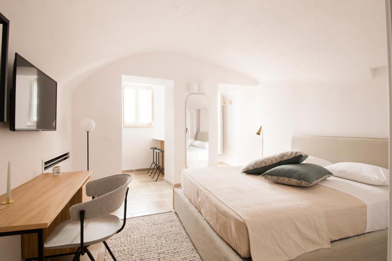 Ferienwohnung Palazzo Mulini Monopoli Exterior foto