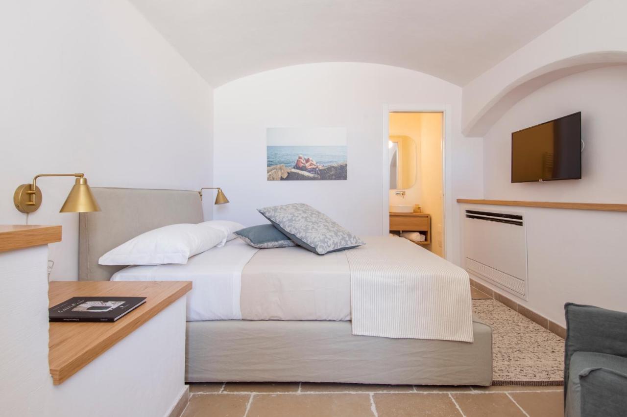 Ferienwohnung Palazzo Mulini Monopoli Exterior foto