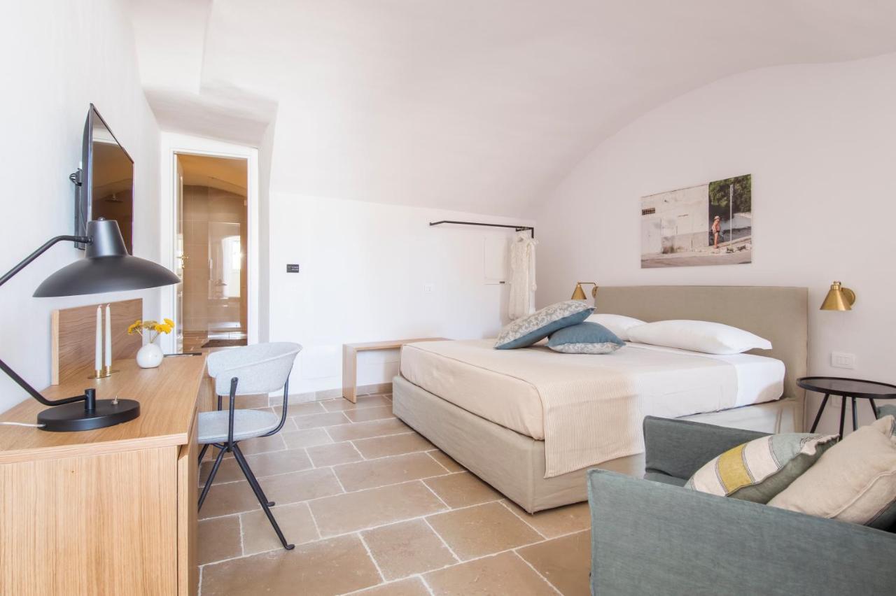Ferienwohnung Palazzo Mulini Monopoli Exterior foto