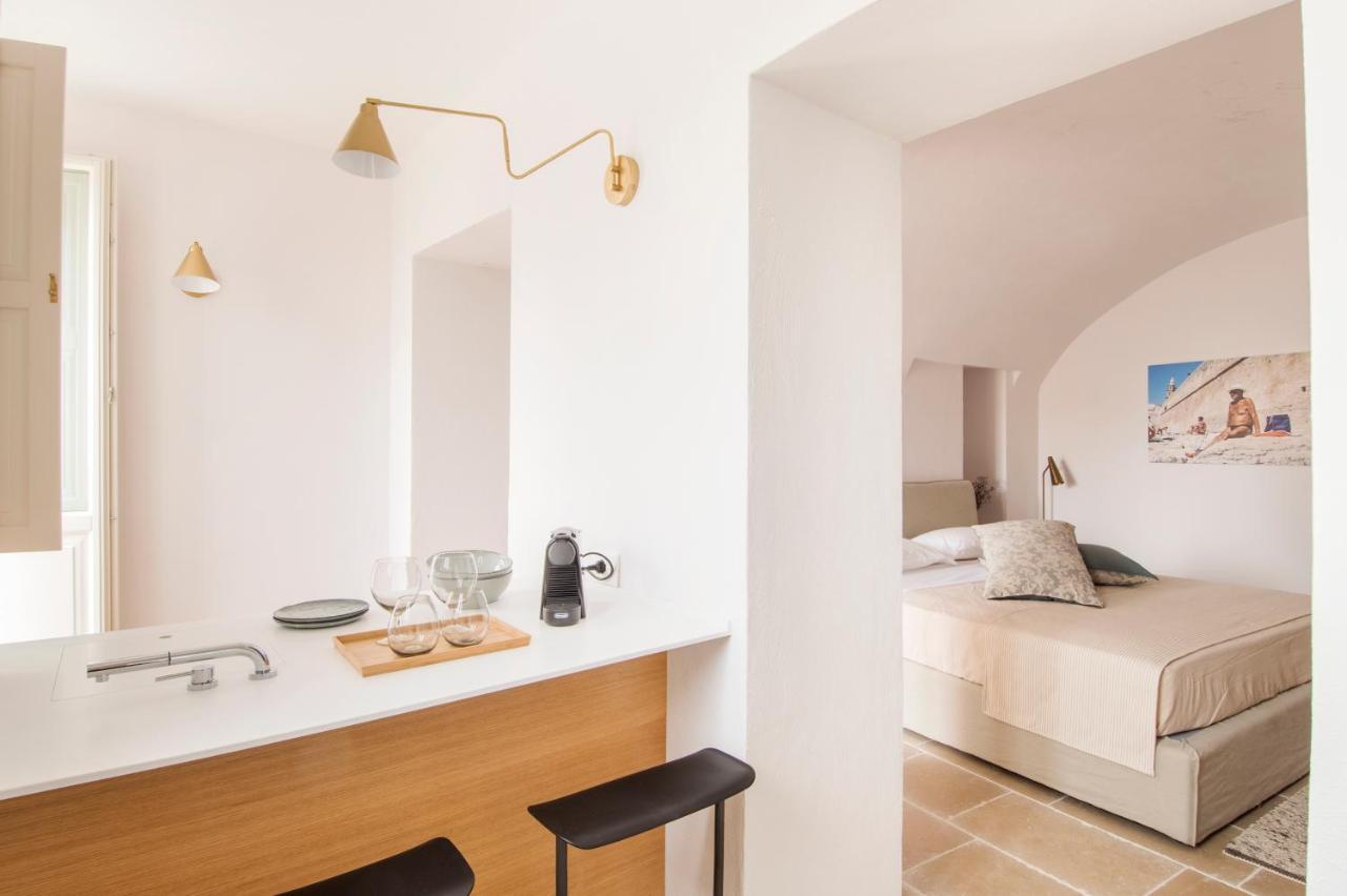 Ferienwohnung Palazzo Mulini Monopoli Exterior foto