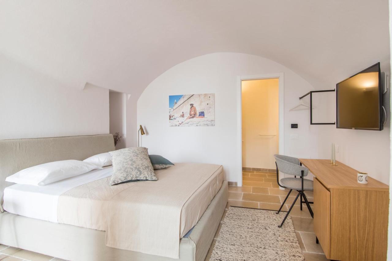 Ferienwohnung Palazzo Mulini Monopoli Exterior foto