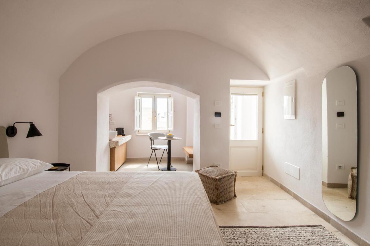 Ferienwohnung Palazzo Mulini Monopoli Exterior foto