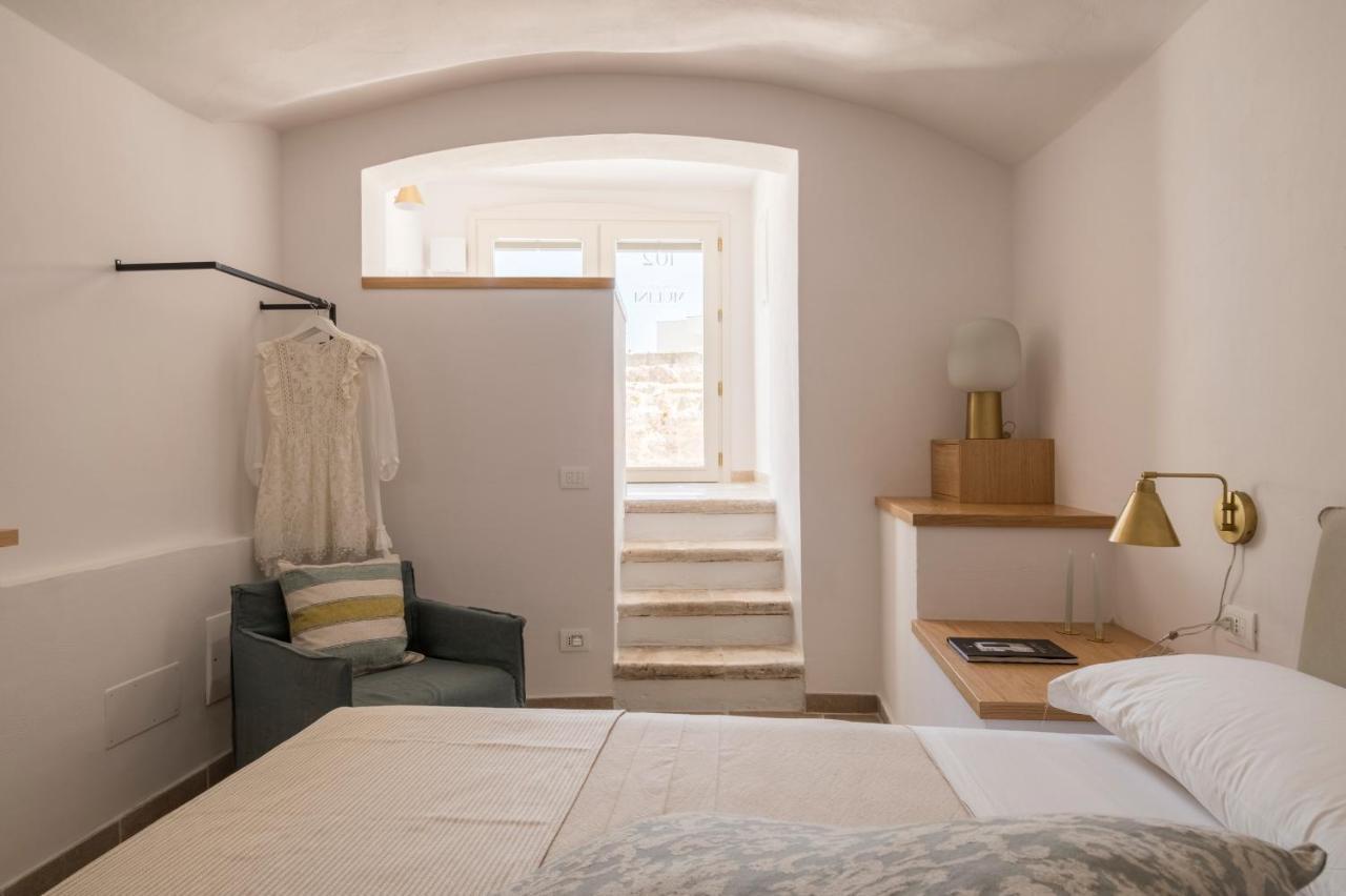 Ferienwohnung Palazzo Mulini Monopoli Exterior foto
