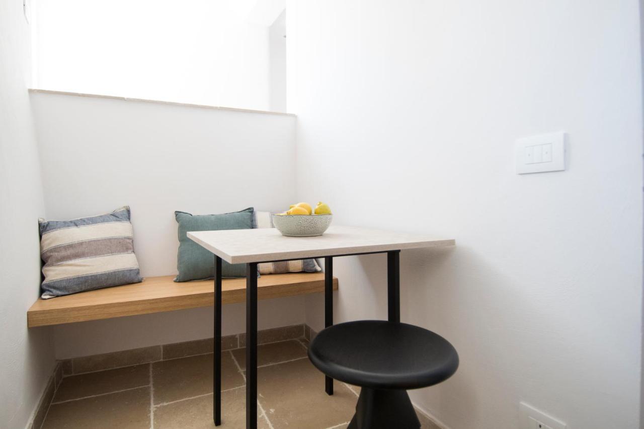 Ferienwohnung Palazzo Mulini Monopoli Exterior foto