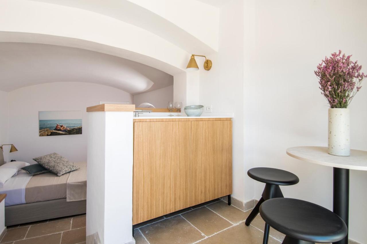 Ferienwohnung Palazzo Mulini Monopoli Exterior foto