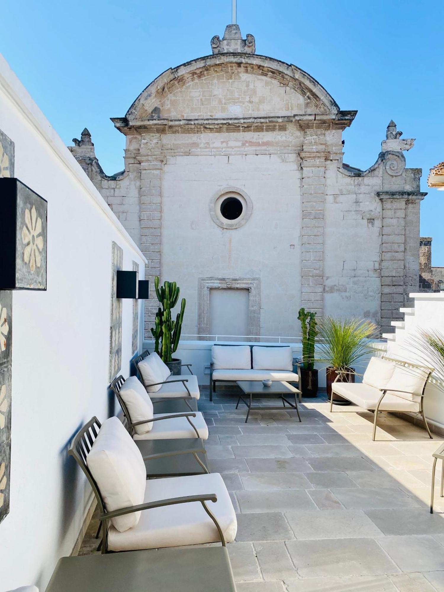Ferienwohnung Palazzo Mulini Monopoli Exterior foto