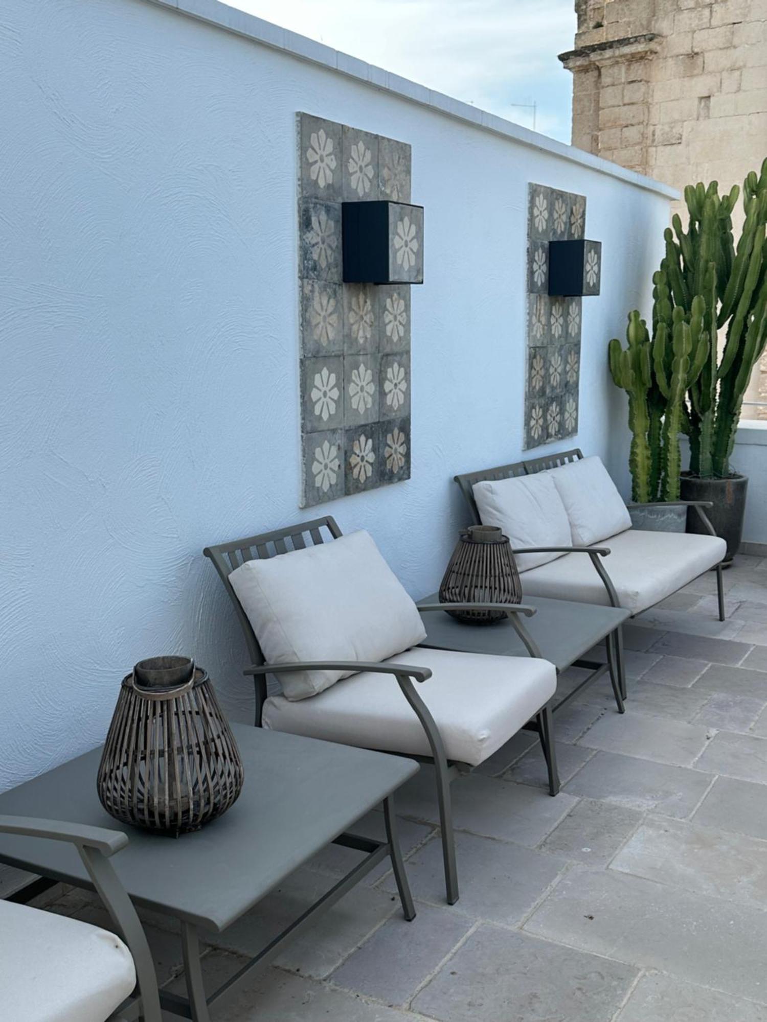 Ferienwohnung Palazzo Mulini Monopoli Exterior foto