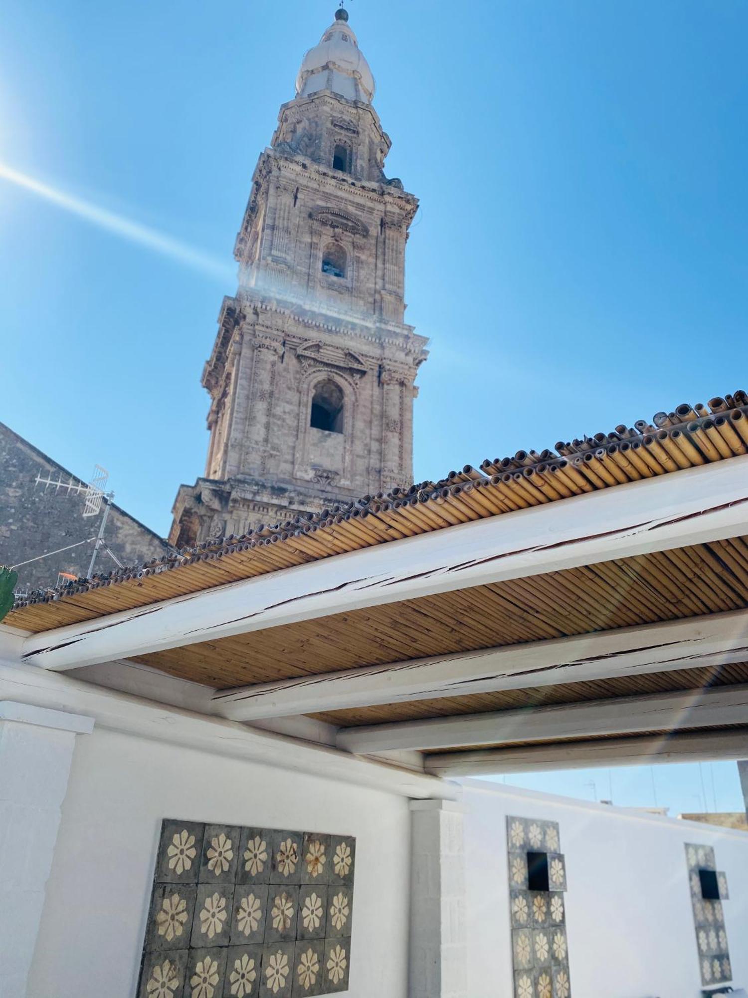 Ferienwohnung Palazzo Mulini Monopoli Exterior foto