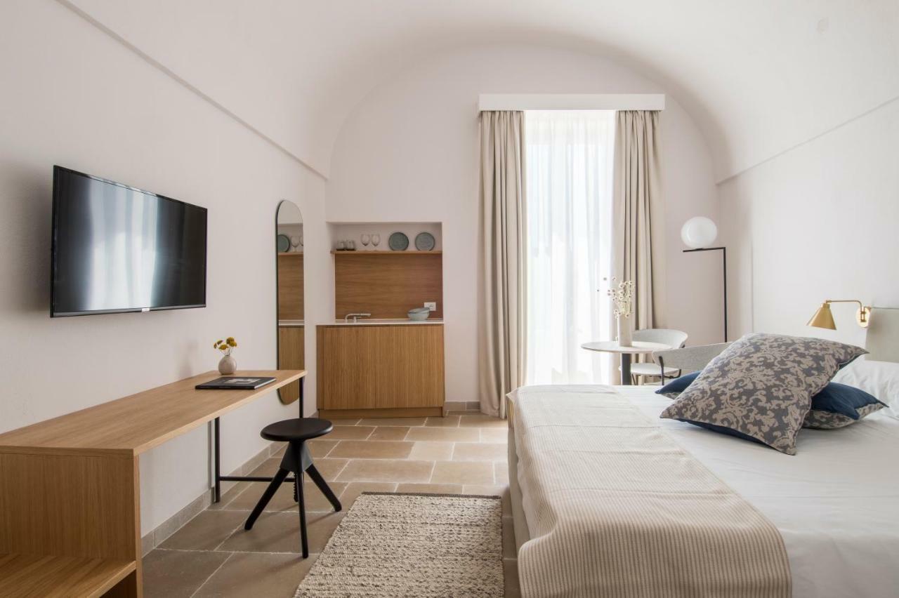 Ferienwohnung Palazzo Mulini Monopoli Exterior foto