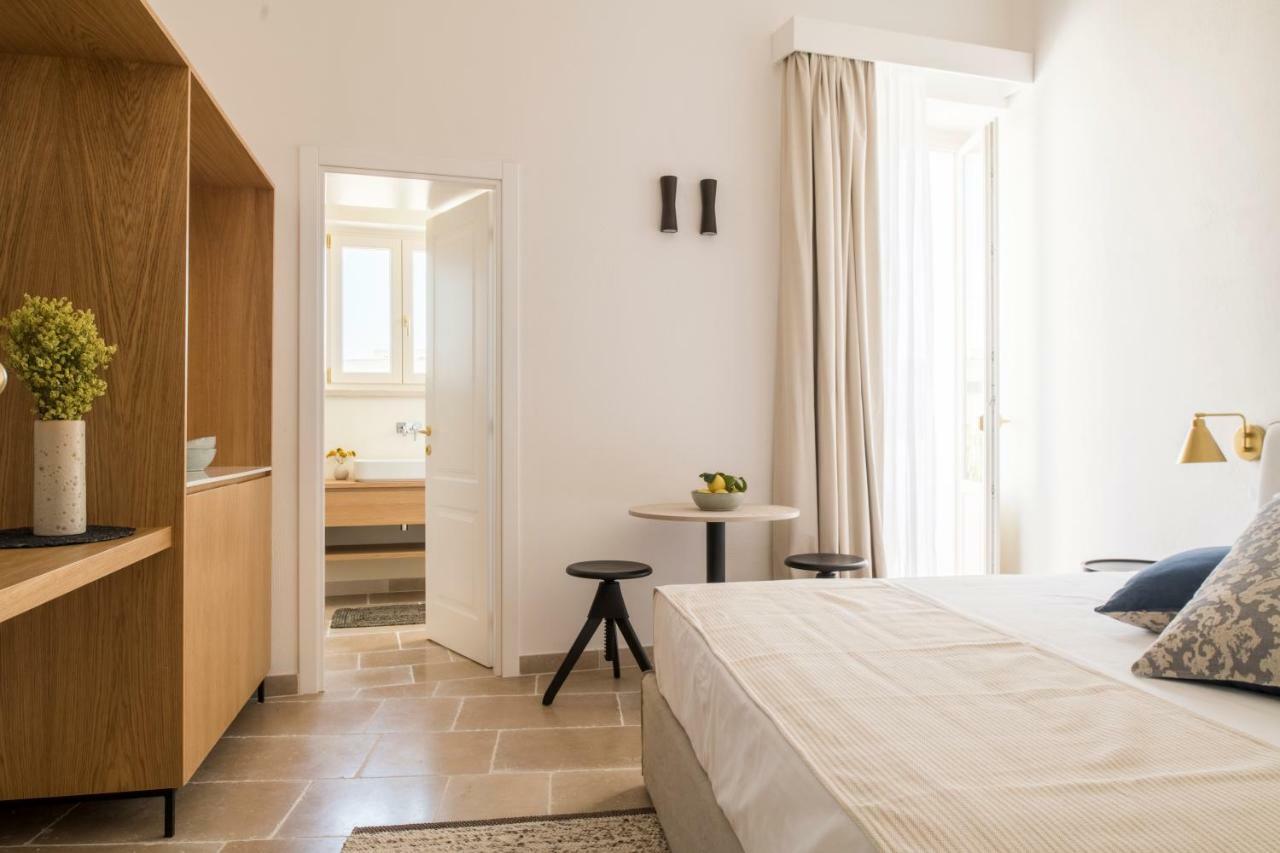 Ferienwohnung Palazzo Mulini Monopoli Exterior foto