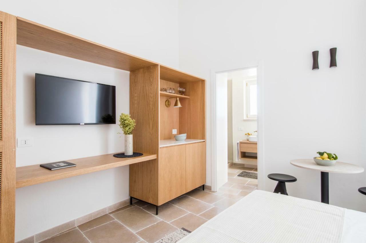 Ferienwohnung Palazzo Mulini Monopoli Exterior foto