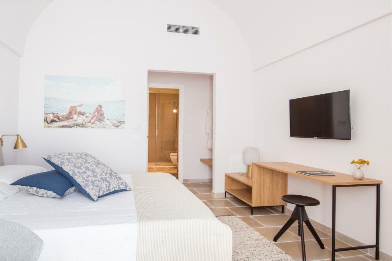 Ferienwohnung Palazzo Mulini Monopoli Exterior foto