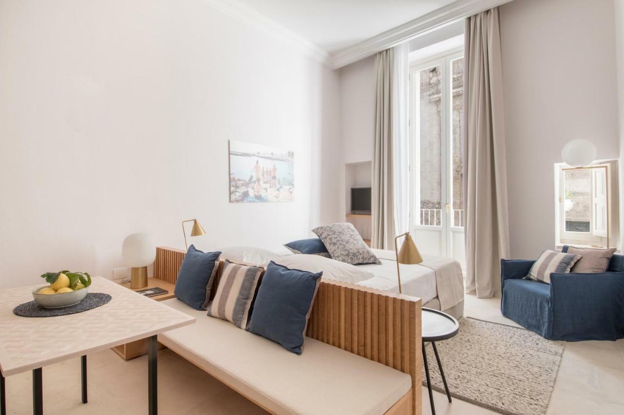 Ferienwohnung Palazzo Mulini Monopoli Exterior foto