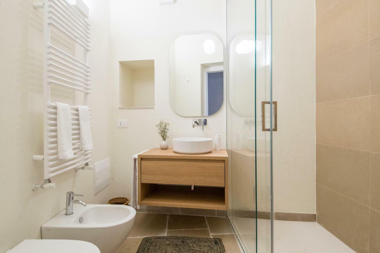 Ferienwohnung Palazzo Mulini Monopoli Exterior foto