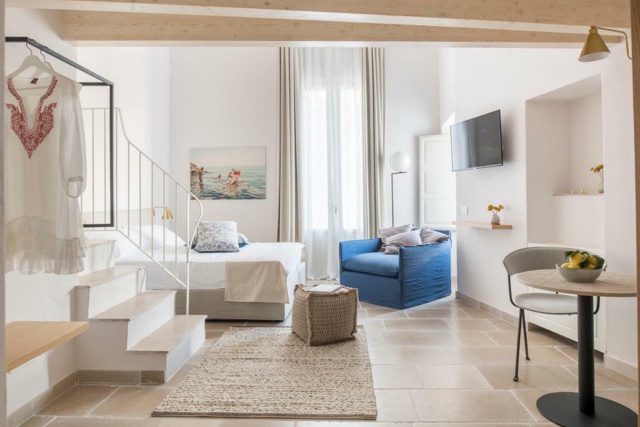 Ferienwohnung Palazzo Mulini Monopoli Exterior foto