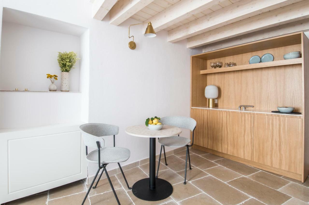 Ferienwohnung Palazzo Mulini Monopoli Exterior foto