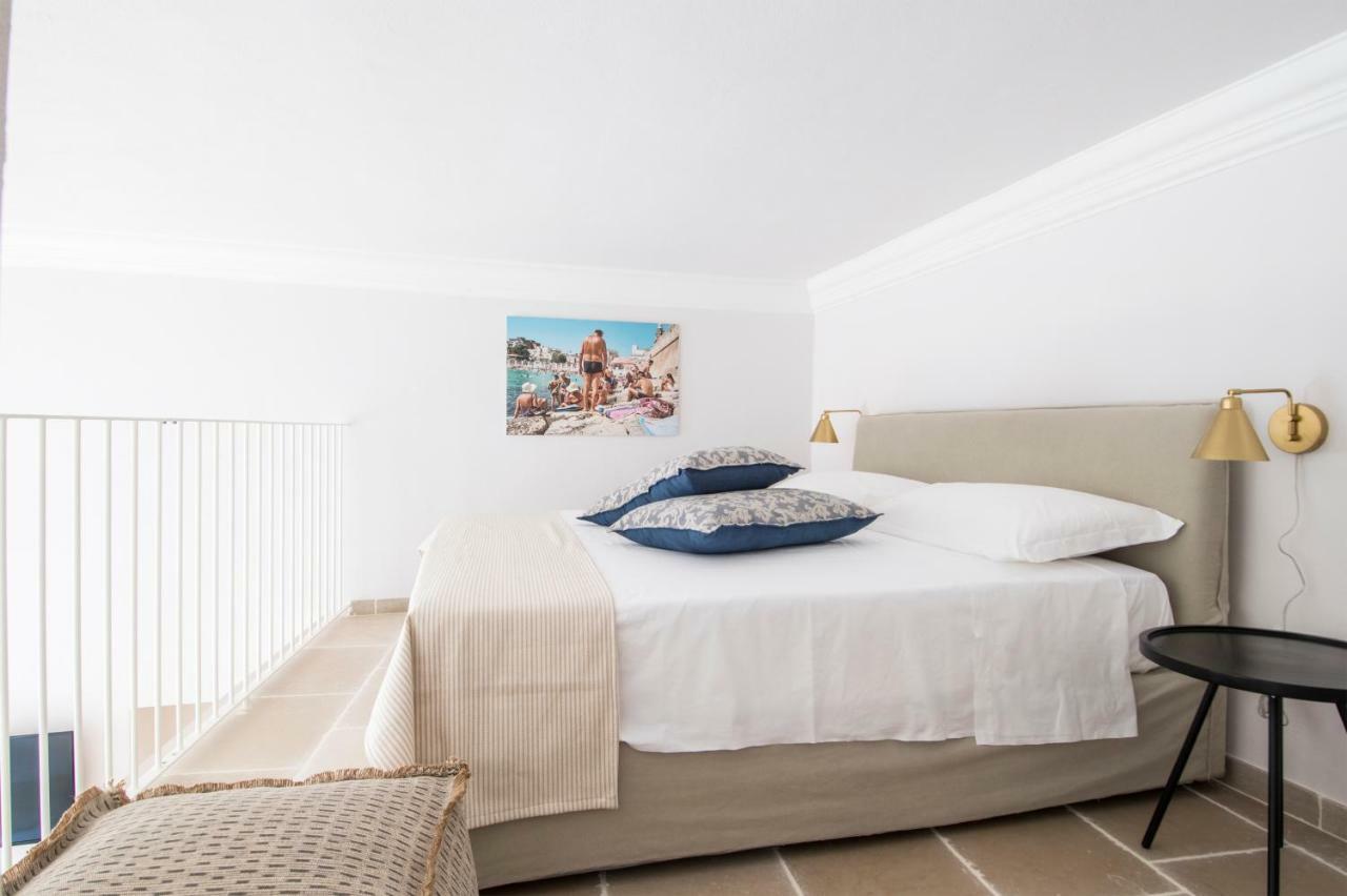 Ferienwohnung Palazzo Mulini Monopoli Exterior foto