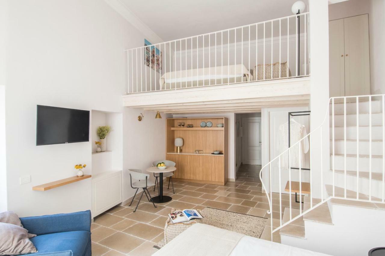 Ferienwohnung Palazzo Mulini Monopoli Exterior foto