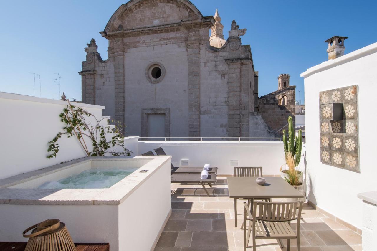 Ferienwohnung Palazzo Mulini Monopoli Exterior foto