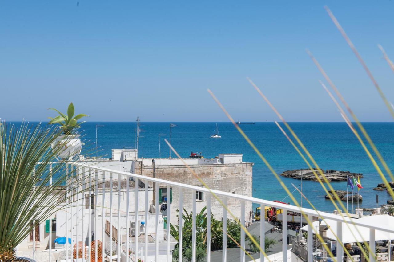 Ferienwohnung Palazzo Mulini Monopoli Exterior foto