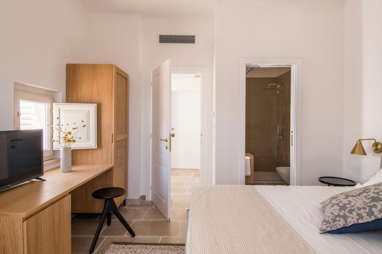 Ferienwohnung Palazzo Mulini Monopoli Exterior foto