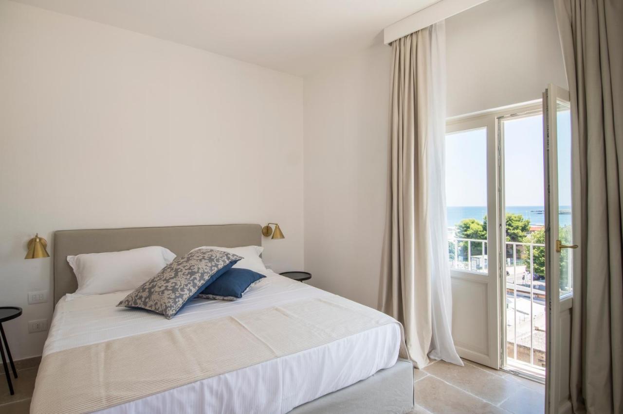 Ferienwohnung Palazzo Mulini Monopoli Exterior foto