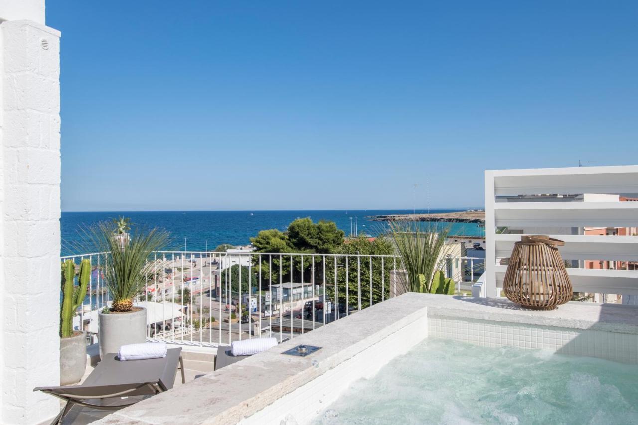 Ferienwohnung Palazzo Mulini Monopoli Exterior foto