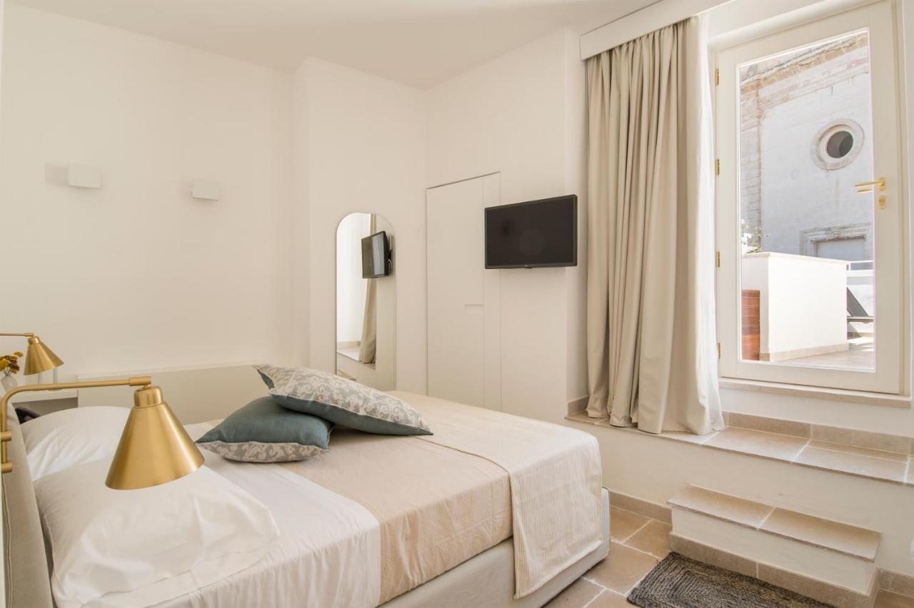 Ferienwohnung Palazzo Mulini Monopoli Exterior foto